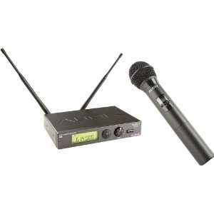  Audix RAD 360 Wireless Microphone system, Black (614 638 