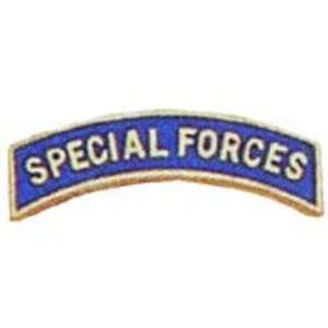  U.S. Army Special Forces Pin 1 9/16 Arts, Crafts 