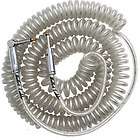 NEW Bullet Cable Classic Coil 30 Clear Right Angle