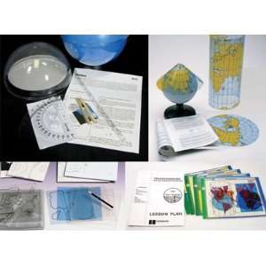  Map Reading Study Unit Toys & Games