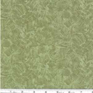   Lodge Texture Green Fabric By The Yard Arts, Crafts & Sewing