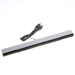 Wired Infrared Ray Sensor Bar for Nintendo Wii game  