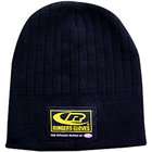   on front cuff style beanie official nhl headwear by drew pearson