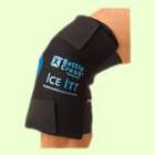 BATTLE CREEK Ice It ColdComfort Cold Therapy Knee System Each 12 inch 