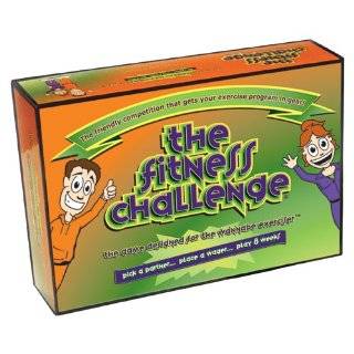 The Fitness Challenge Board Game ~ The Fitness Challenge (17)