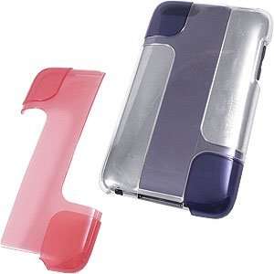  Belkin Hue Shield Case for iPod touch (2nd gen.) 3 piece 