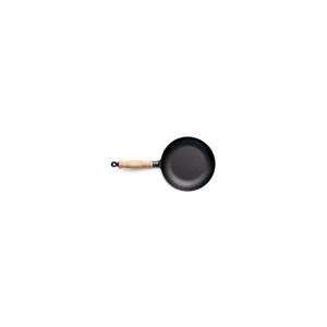  cast iron frying pan with iron handle by gense Kitchen 