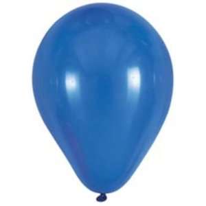  Helium Quality Balloons Round 9 25/Pkg Blue   674244 