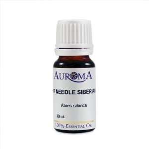  Auroma Fir Needle Siberian Essential Oil 10ml oil Health 
