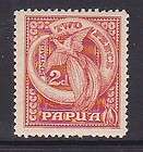 papua new guinea 97 mint 1932 2p bird of paradise