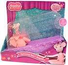 Mattel Spinning Star Angelina Ballerina Toy Mouse Ballet Pink Dance 