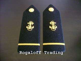 US Navy (USN)   Midship Shoulder Boards (Pair)  