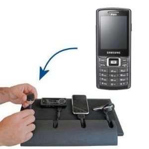 Universal Charging Station for the Samsung C5212 and many other mobile 