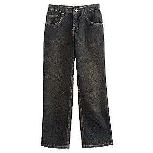 Boys Husky Relaxed Fit Straight Leg Jean  LEE Clothing Boys Bottoms 