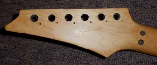IBANEZ RG550 OR RG570 MAPLE GUITAR NECK MADE IN JAPAN MIJ   every one 