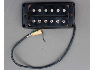 In this auction you will receive a vintage Seymour Duncan JBJ guitar 