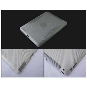   TPU Silicone Case Cover for Apple iPad 2 iPad2 2nd Generation clear QH