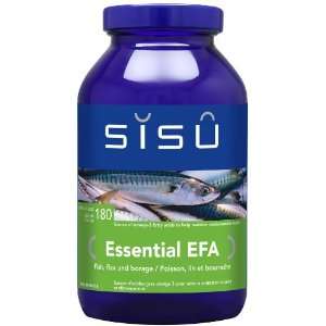   Essential EFA, Omega 3 & Omega 6, 180 Softgels