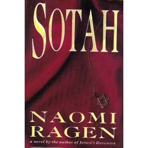  Sotah [Hardcover] Naomi Ragen Books