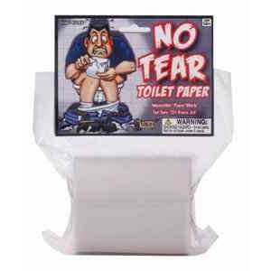  Forum Novelties No Tear Toilet Paper Beauty