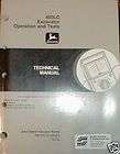 John Deere 450LC 450 LC O&T Technical Service Manual