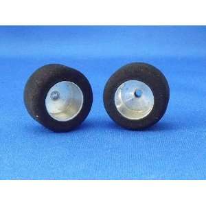  JK   Front Wheels For Extended Chassis 3/32 Axle (Slot 