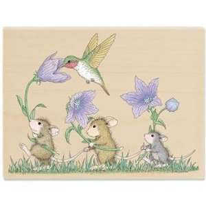  A Spring Tail   Rubber Stamps