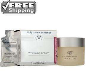   Whitening Lightening Cream 30ml +Demi make up for all skin Gift  