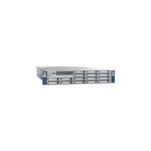  Cisco R210 STAND CNFGW 2U Rack Entry level Server   2 x 