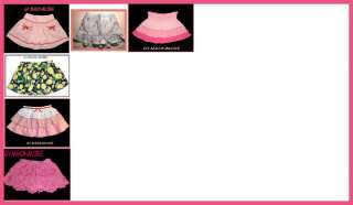 NWT Gymboree Girls Skirt Skort Skirt Skorts Choice NEW  