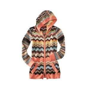  Missoni for Target Tunic Hoodie for Girl Size XL 