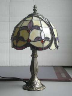 Tiffany Style Table Lamp Small T08396  