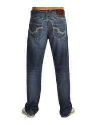 Big Star Denim Jeans Mens Pioneer Bootcut Levy 5MPIOVALVY