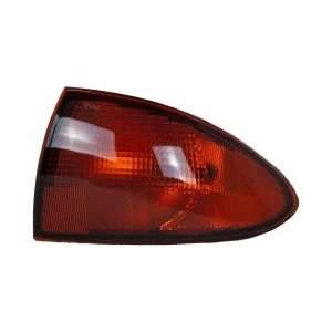   190R Right Tail Lamp Assembly 1995 1999 Chevrolet Cavalier Automotive