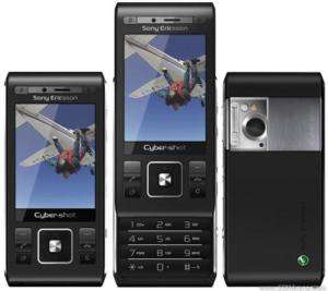 UNLOCKED SONY ERICSSON C905 C905i WIFI GPS 8MP PHONE 3G  