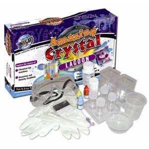  TOYOPS Amazing Crystal Lagoon (WS/17) Toys & Games