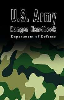 Army Ranger Handbook NEW 9789562915052  