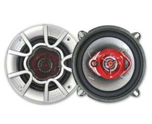 New Xplode 300W 5 1/4 3 Way Coaxial Speaker XR 8 5 1/4  