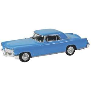  Model Power   56 Lincoln Continental Mark II Coral Blue 