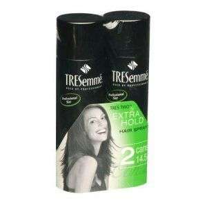 TRESemme Extra Hold Hair Spray 14.5oz QTY 2  