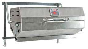 CAMCO 5500 STAINLESS STEEL BARBECUE  TAILGATING / RV GRILL  