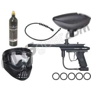  Kingman Victor E Basic Gun Package Kit   Black Sports 
