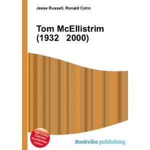    Tom McEllistrim (1932 2000) Ronald Cohn Jesse Russell Books