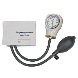   Use Sphygmomanometer   Large Adult,White