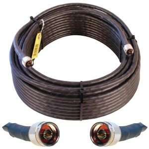  WILSON 952300 ULTRA LOW LOSS COAXIAL CABLE (100 FT) Electronics