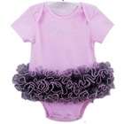 Tutu Moi Black Multicolored Flower Bria Bubble Toddler Girls Dress 3T