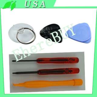 New Screwdriver Pry Tool Suction Cup for Cellphone USA  