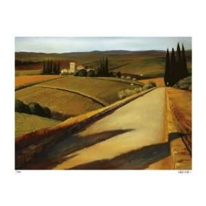  Tuscan Sun by Robert White, 20x16