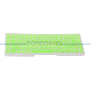 New Keyboard Protector Cover Skin for HP CQ62 G62 series Laptop Green