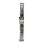 Swiss Army Brand 19mm Stainless Steel Two Tone 09453  